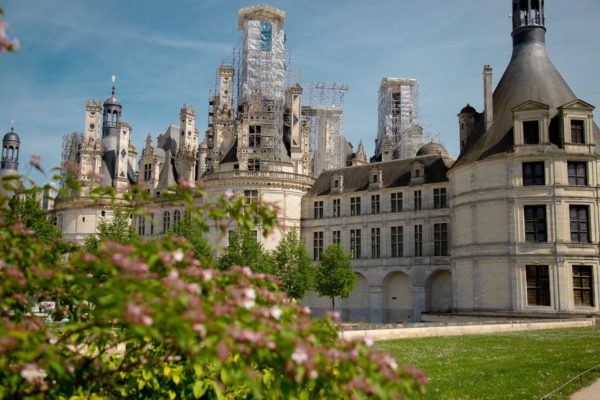 European castle restoration: The worth of a £11m makeover
